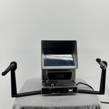 Yashica 8mm Editor Model 8PE-RS Cine Film, Untested European Plug