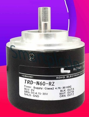 1PCS NEW TRD-N60-RZ encoder *cc