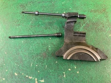 Delta Elevating Shaft Assy + Tilt + Front Trunnion LEFT TILT 36-979 table saw