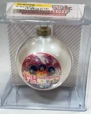 1996 Santa's Rockshop LE Collectibles The Jimi Hendrix Christmas Ornament NEW