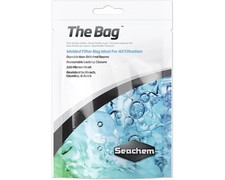 Filtermedienbeutel Seachem The Bag Filterbeutel ca. 13 x 25 cm, für ca. 0,7 L, M