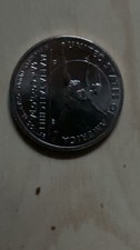 2023 Maria Tallchief D Misprint In Cod We Trust Quarter