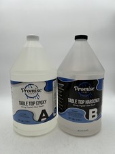 Promise Epoxy Resin Kit 2 Gal Crystal Clear