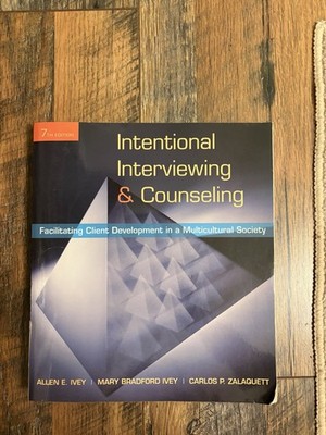 Intentional Interviewing and Counseling: Facilitating Client Development