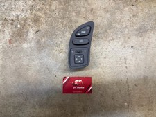 Mirror Cruise Fog Light Switch Assembly 95-99 Eclipse Gsx Grey Broken Tabs Mirror Cruise Fog Light Switch Assembly 95-99 Eclipse Gsx Grey Broken Tabs