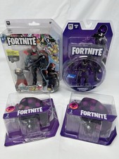 Fortnite Action Figures  Accessories Lot Vendetta Tempest Shark  Glider - NEW