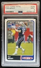 2003 Topps Total Tom Brady #299 Patriots PSA 9