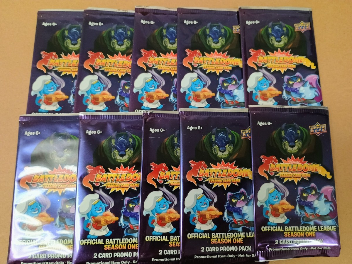 Neopets TCG Defenders Of Neopia Sealed Booster Box - 24 Packs - 1st Edition  - Upper Deck 2024