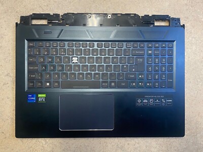 Acer Predator Helios 300 PH315-55 BACKLIT UK Tastatur - 1 Taste + Scharniere + Gummi