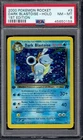 2000 Pokémon Dark Blastoise Holo 1st Edition 3/82 PSA 8 (Team Rocket)