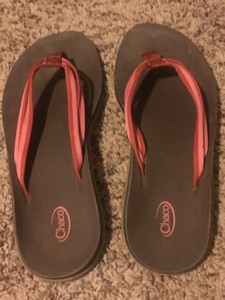 chaco sandals flip flop