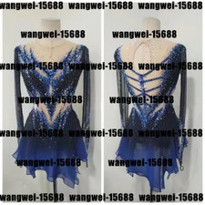 New Ice Figure Skating Dress, Figure Skating Dress For Competition B2522