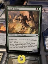 MTG Ainok Guide Fate Reforged 121/185 Regular Common