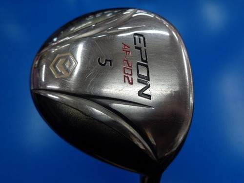 EPON AF-202 Fairway Wood 5W Fire Express PROTO FW 65 (SX) #937 Golf Clubs