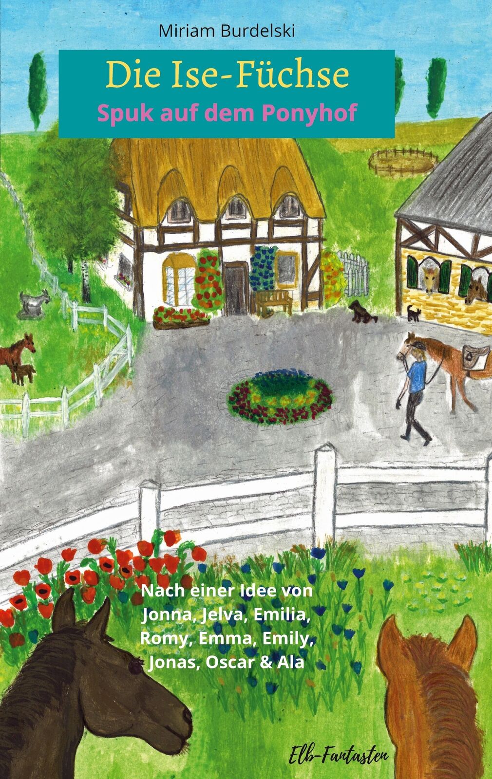 Thumbnail - Die Ise-füchse (buch)