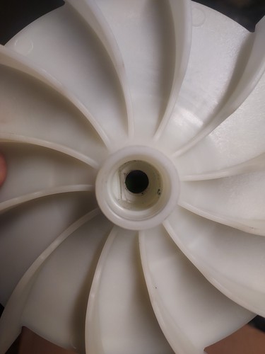 🔥🔥Greenworks 21 in blade kit w/ fan/bolt & washer‼️PUSH/SP # RB 333041179 V🔥 - Picture 7 of 11