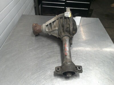 2002-2007 Jeep Liberty Front Axle Differential Carrier 3.73 Ratio