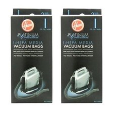 Hoover Type I HEPA Bag 4 Bags AH10005