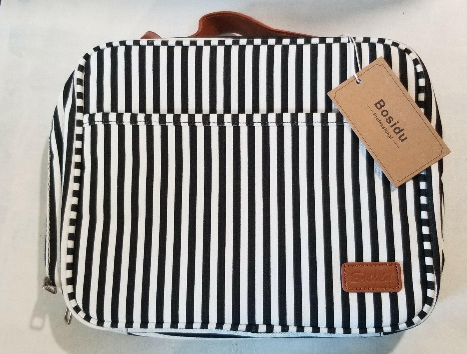 Bosidu Hanging Toiletry Bag Lg Capacity Cosmetic Travel Toiletry