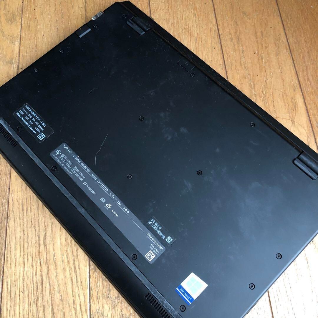 Sony VAIO Pro PK VJPK11C12N Intel Core i5-8265U SSD 256GB Sony VAIO Pro PK VJPK11C12N Intel Core i5-8265U SSD 256GB