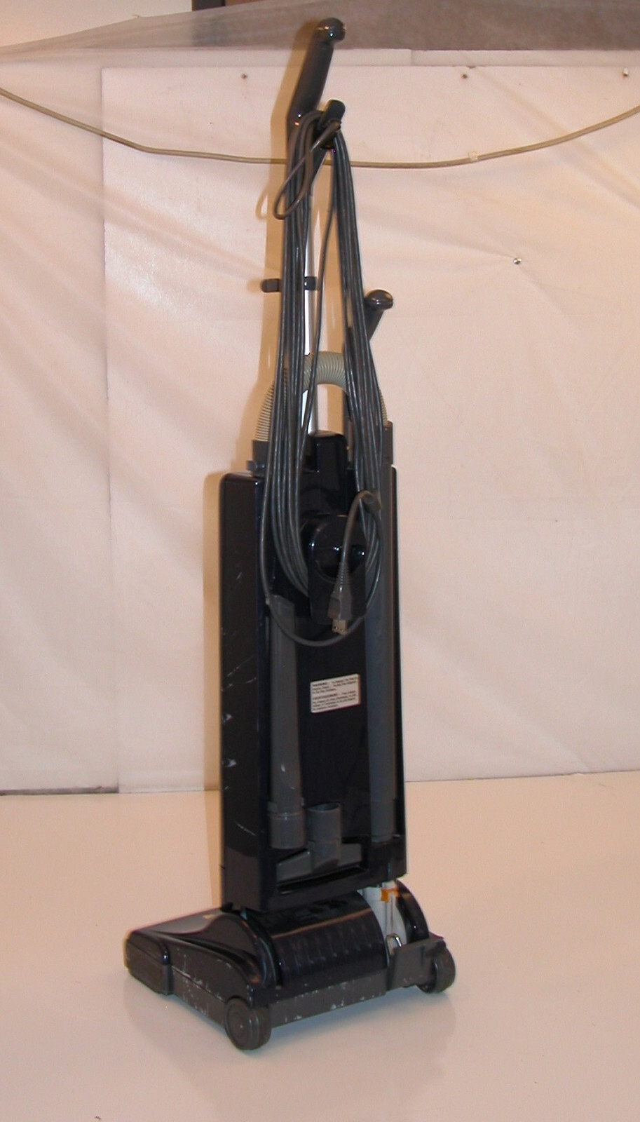 SEBO Automatic X4 Upright Vacuum Cleaner Blue * Good* Germany eBay
