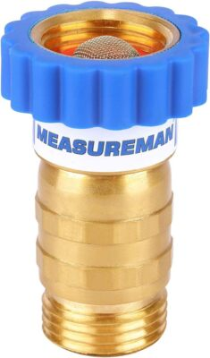 #ad #ad MEASUREMAN Lead Free Brass Water Pressure Regulator Pressure Reducer for Ca... $17.60