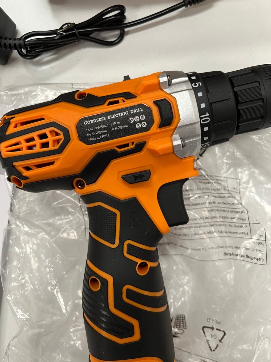 HiLDA Cordless Electric Drill - Main Image