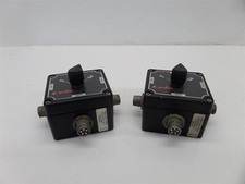 Lot Of 2 Gentex 7L772 Radio Switch Box N100512-04