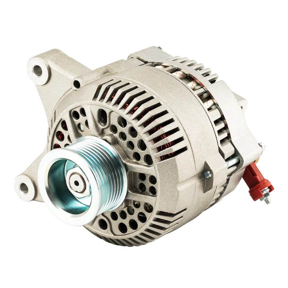 Alternador 7790 para Ford F-150 1997-2002 F-250 E150 F250 5,4 L 4,6 L V8 6,8 L V10 Foto 3 de 4