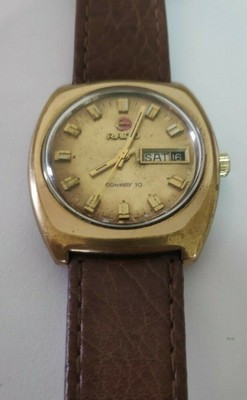 rado conway automatic