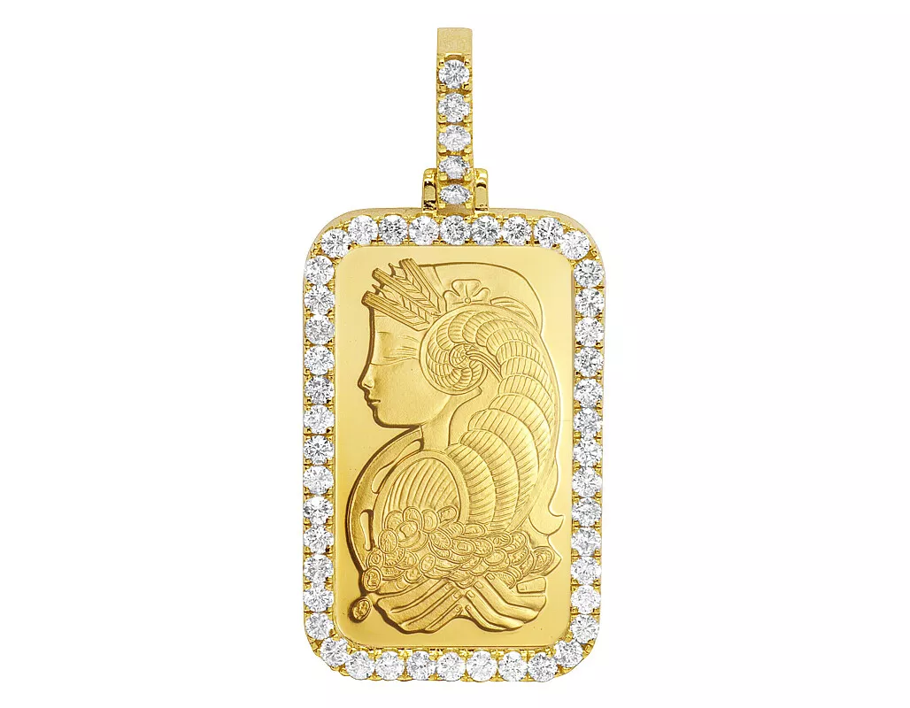 Ebay cheap diamond pendant