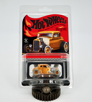 Hot Wheels Collectors RLC - '32 Ford - (GLH85) - #4,535/#17,500