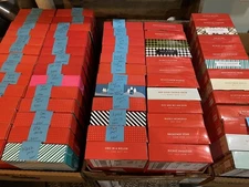 Paper Pumpkin by Stampin Up Kits Sets 2013 - 2020 with Stamps Ink