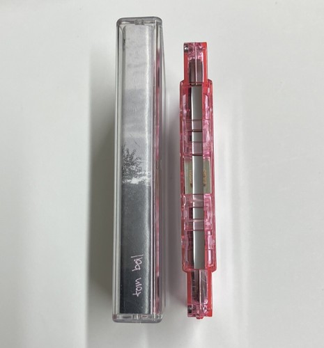 Tom Boil - Everything Is Fine And That’s The Problem - 2018 US Shoegaze Cassette - Picture 3 of 4