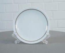 Assiette à gâteau en porcelaine Arzberg Secunda 2075 Ø 20 cm années 70 80