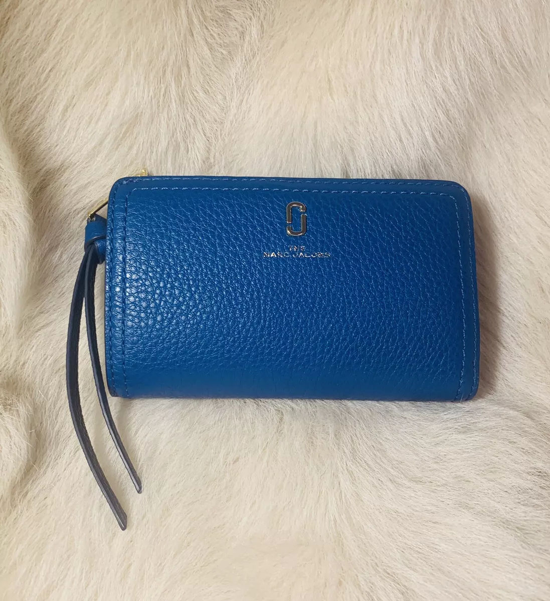 Marc jacobs online softshot wallet