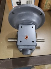 Hub City Worm Gear 0220-47357 -134  40:1 Ratio