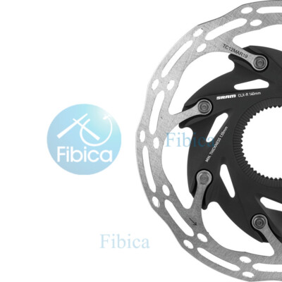 New SRAM CenterLine XR CLX-R Centerlock Disc Rotor AXS 160mm 140mm