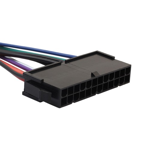 Netzkabelwandler Hauptstromadapterkabel Motherboard-Stromverlängerungskabel - Afbeelding 2 van 12