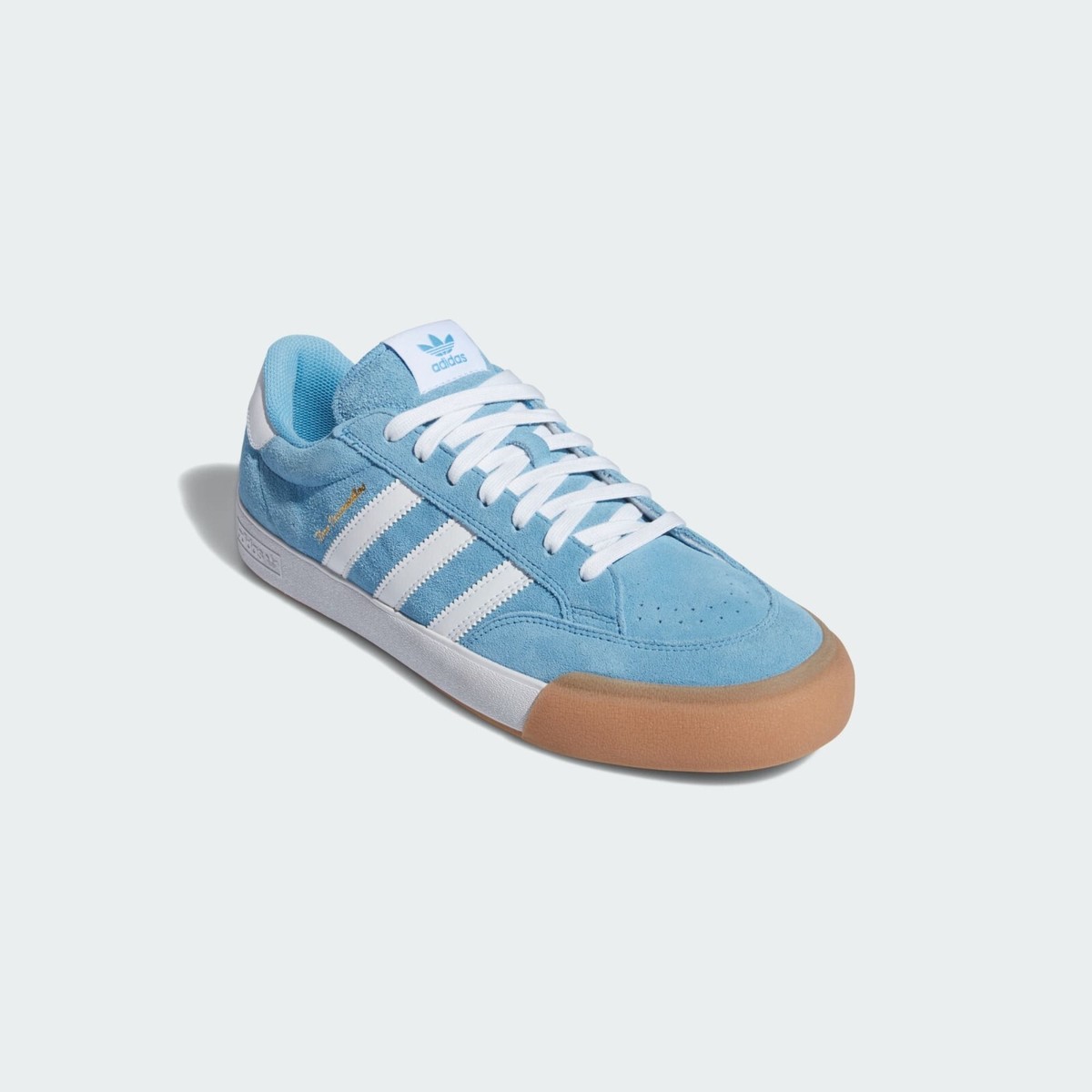 ◆adidas◆ Nora Sky Blue IF2068 Adidas Nora Sneakers Original Shoes Light Blue/Cloud White