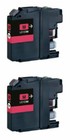 Cartouches d'encre compatibles magenta pour imprimante
