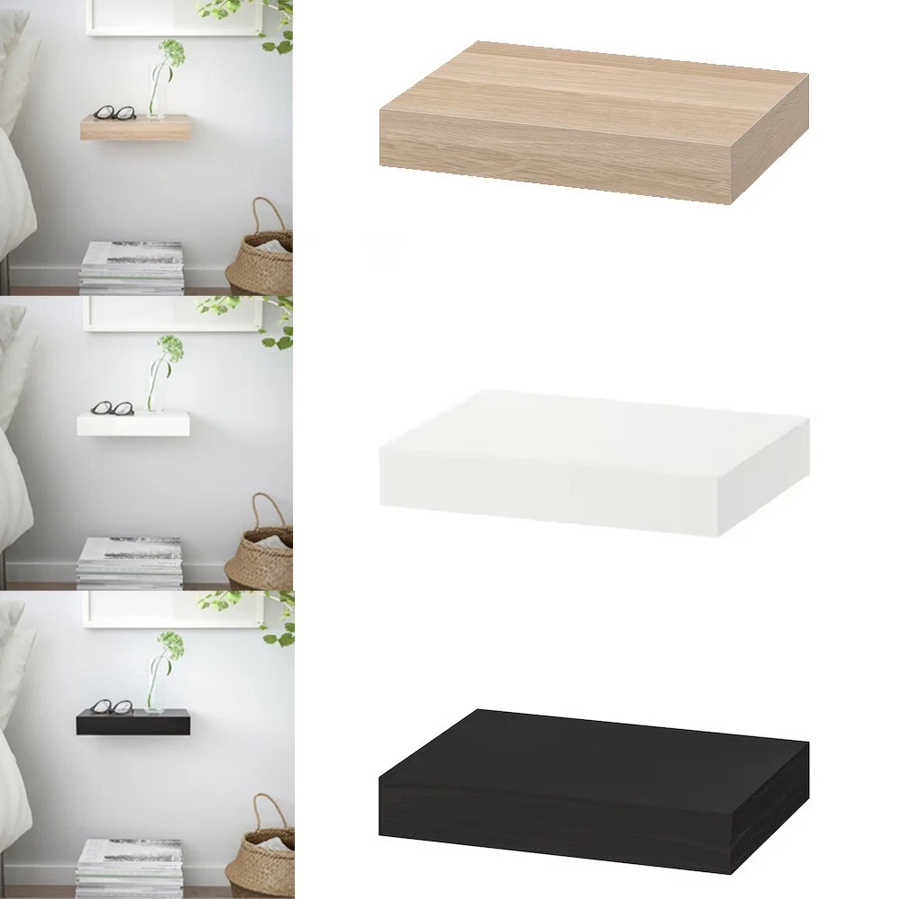Ikea shelf cheap lack wall