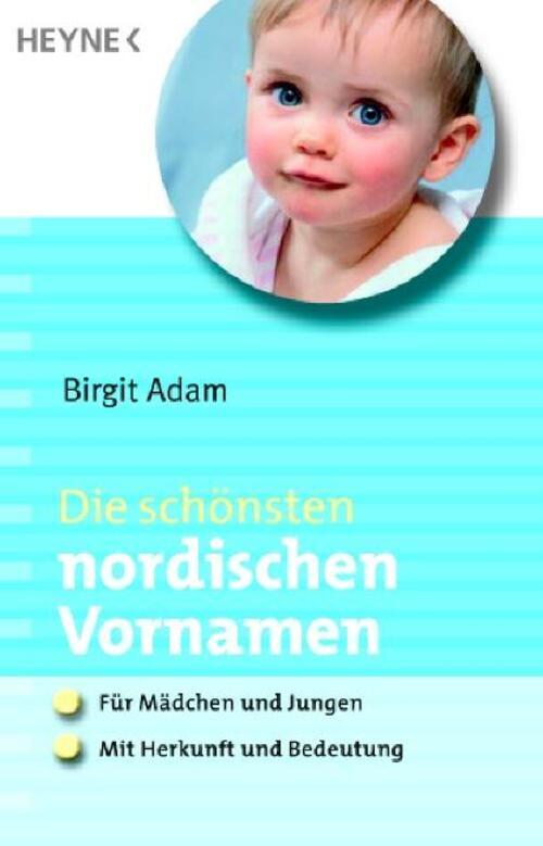 Thumbnail - Die Schönsten Nordischen Vornamen | Für Mädchen Und Jungen - Mit