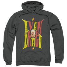 ROCKY IVAN Licensed Adult Hooded Sweatshirt Hoodie SM-3XL