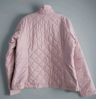 NWT Columbia Snowmelt Valley II Lined Women's Jacket Parka XL PINK