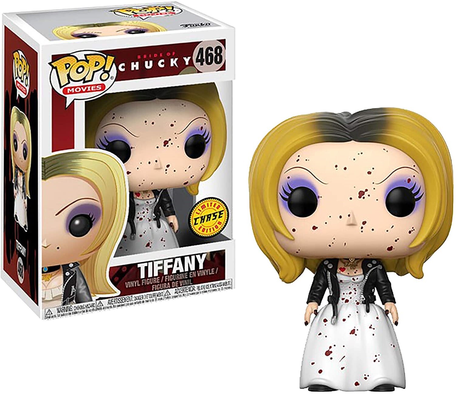 En Oferta Pop Funko Tiffany Chucky Limited Chase 468