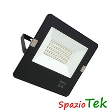 Faretto PROIETTORE LED 30W 220V 30Watt LUCE FARO interno esterno STAGNA IP65
