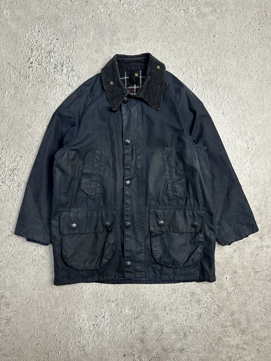 Barbour childrens on sale wax jacket