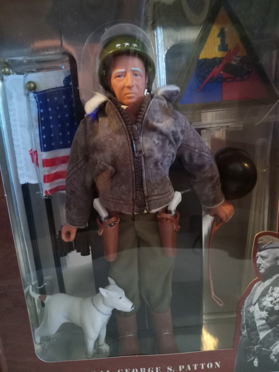 GI Joe General George S. Patton 76281814032| eBay