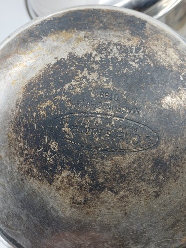 (Set Of 10) Chef Mark Stainless Steel Cookware (PreOwned)* - Picture 8 of 24